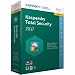 Produktbild Kaspersky Total Security 2017 3User Upgrade