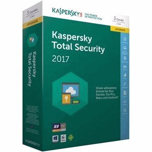Preisvergleich Produktbild Kaspersky Total Security 2017 3User Upgrade