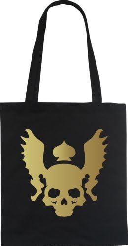 Quake Excellent Fan T-Shirt Designer Fun Bags Tote Bag Cotton Bag Wizuals