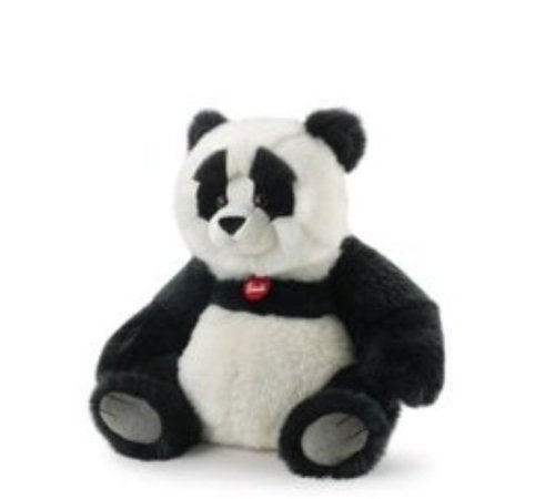 Preisvergleich Produktbild 26524 - Trudi - Panda Kevin 46 cm