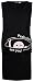 Happy Mama. Women's Maternity Slogan Funny Print Tunic Dress Top T-shirt. 900p (Black, UK 10/12)