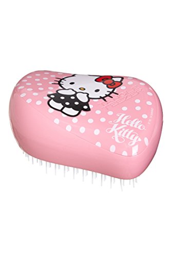 Tangle Teezer Compact Styler Haarbürste, Hello Kitty Pink, 1er Pack (1 x 1 Stück) - 4