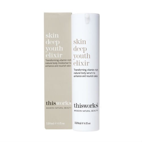 This Works Skin Deep Youth Elixir 120ml Case of 2