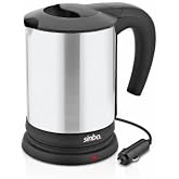 Sinbo Ara&ccedil; İ&ccedil;i Kettle Paslanmaz &Ccedil;elik