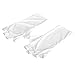 Anti UV Protect Gloves for UV Light / Lamp Nail Dryer Only Nail Exposed