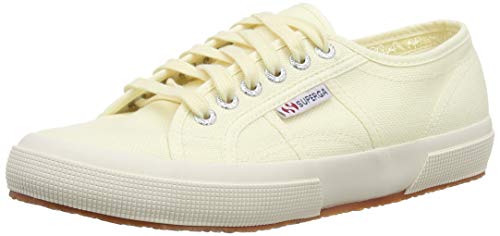 Superga 2750 COTU Classic, Zapatillas Unisex, Beige (Ecru 912), 47 EU