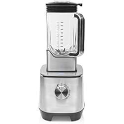 Blender inox à haute vitesse, Puissance élevée de 2000W - Bol en Tritan 2L, 219500 Princess
