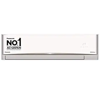 Panasonic 1.5 Ton 3 Star Twin-Cool Inverter Split Air Conditioner (Copper, PM 2.5 Filter, 2021 Model, CS/CU-RU18XKYT, White)