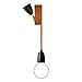 Price comparison product image Nud Collection Cable with Light Bulb Classic Black / Copper