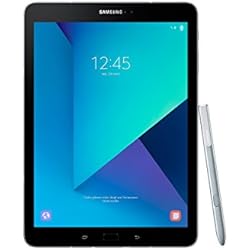Samsung Galaxy Tab S3 SM-T820N - Tablet (24,6 cm (9.7"), 2048 x 1536 Pixeles, 32 GB, 4 GB, Android 7.0, Plata)