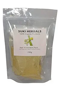 Suki Homemade Products Hair Treatment Pack, 250g (Pack of 2)