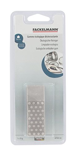 Topfilter Goma Ecológica Desincrustante para Planchas. Gris. 70x25x15cm. 29gr. 1 ud.