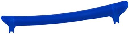 Mountain Bike Cycling Bicycle Frame Chain Chainstay Rubber Protector Guard Pad (Blue)