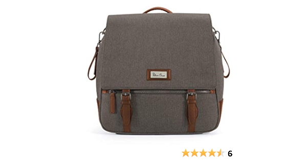 silver cross wave nappy bag