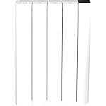 Heliom DIO080961 - Radiatore a inerzia in pietra naturale, 1000 W, gamma Inea, Wi-Fi, programmabile