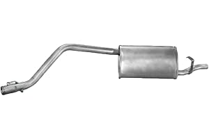 RA24 MARMITTA SILENZIATORE POSTERIORE PANDA(141_) 0.9 1.0 Y10(156_)