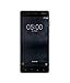 Price comparison product image Nokia 5 SIM Free Android Smartphone - Matte Black