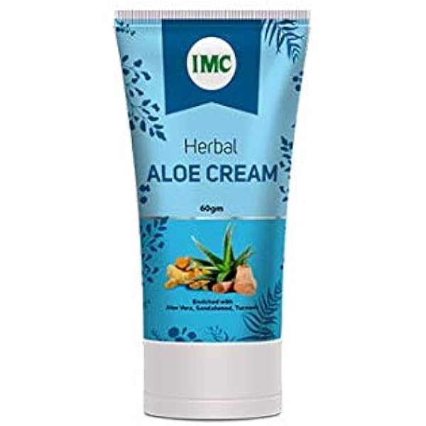 imc aloe cream benefits