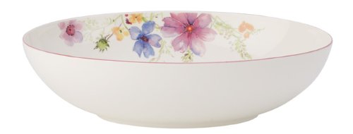 V&B Mariefleur Basic Servierschüssel oval 32cm (1041003287) NEU