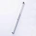 1pc Stainless Nail Art Liner Drawing Painting Fountain Pen Tool Crystal Filling White