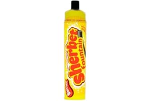 DNAAZ 3 x Barratt Sherbet Fountain 25G Delicious Special For Easter Tasty And Twisty Treat Gift Hamper, Christmas,Birthday,Easter Gift Sold By Kidzbuzz