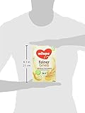 Milupa Bio-Grieß Getreidebrei ab dem 6. Monat - 9