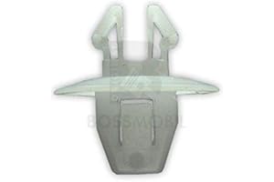 BOSSMOBIL 10 x original Boss Mobile Suzuki Grand Vitara Toyota pages lattes Clips pince Fixation Support 90467–11063 # neuf # 18 x a : X A : 8,5 mm Quantité : Lot de pièces