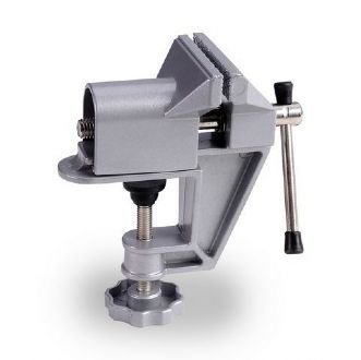 Preisvergleich Produktbild Mini Schraubstock - Abstand 0 - 100 mm