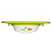 Safetots Baby Bath (Dinosaur White/Lime)