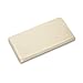 Bemini by Baby Boum Cotton Rich Jersey Sheet 60 x 120cm - Sesame Beige