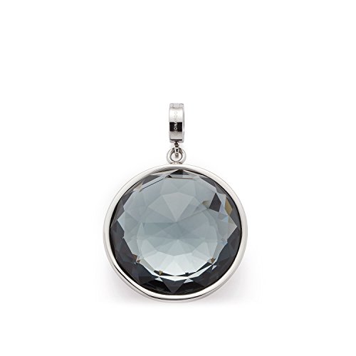 Preisvergleich Produktbild Leonardo Jewels Damen Anhänger Darlin's Marika Edelstahl Glas grau 016399