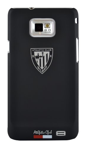 Athletic Club Escudo Coque de protection pour Samsung Galaxy S II Noir