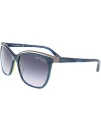 Guess by Marciano - GM0745, Cat eye, acetato, mujer, BLUE/GREY SHADED(92B), 58/17/135