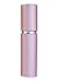 Produktbild Alien Storehouse Set von 2 tragbaren nachfüllbaren Parfümflaschen 5ml [Rosa-1]