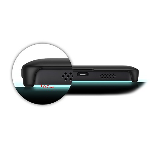 Funda Nexus 5 - Ringke SLIM Free pel culas HD Mejor agarre SF BLACK Premium estuche duro recubierto de doble cubierta para Google Nexus 5 reviews Funda Nexus 5 - Ringke SLIM Free pel culas HD Mejor agarre SF BLACK Premium estuche duro recubierto de doble cubierta para Google Nexus 5