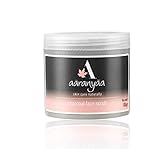 Aaranyaa Aaranyaa Charcoal Face Scrub With, 100 g Aaranyaa Aaranyaa Charcoal Face Scrub With, 100 g