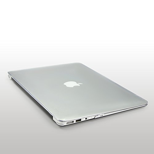 Urcover   Macbook Retina 12 Zoll Crystal Hard Case   Ultra Slim in Klar   Transparent   360 Grad transparente durchsichtige d  nne Komplett Schutzh  l