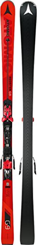 Preisvergleich Produktbild ATOMIC Race Carver rot 183