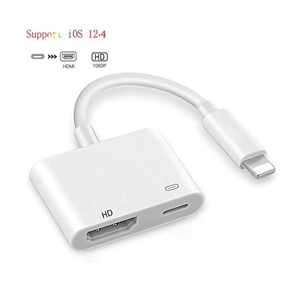 Kdely Phone auf HDMI Kabel
