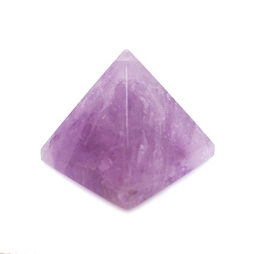 Mina Heal Cristallo naturale piramidi