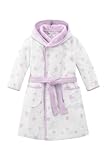 Bellybutton Unisex Baby Bathrobe with Belt Stars Bathrobe