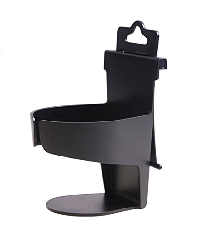 Preisvergleich Produktbild LAAT Flaschenhalter Getränkehalter Automobil Flaschenhalter Getränkehalter Universal Flaschenhalter Bike Water Bottle Cage Holder Schwarz