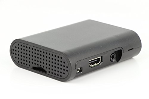 Doppelpack: 2x Electronic Alps Premium Gehäuse SET für Raspberry Pi 3 mit Videokurs und Gummifüßen | auch für Raspberry Pi 2 Modell B - 9