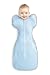 Love To Swaddle Up Orignal, Medium Blue 6-8.5kg