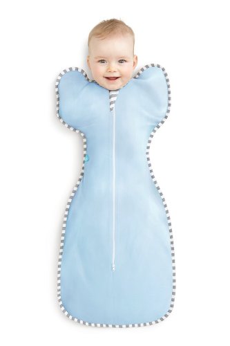 Love to dream Baby Swaddle Blue Large 8-11kgs