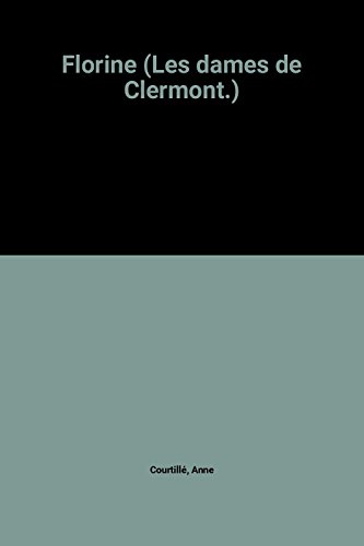 couverture de : Florine