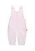 Steiff Girl's Dungarees -  Pink - 0-3 Months