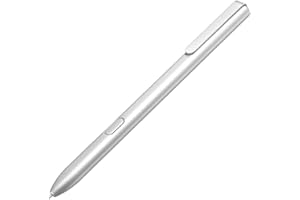 LILITOK Eingabestift S Pen für Samsung Galaxy Tab S3 SM-T820 T825 T827 Sitft Stylus Pen (Silber)