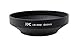 Price comparison product image JJC 49 mm Wide Angle Metal Lens Hood for Sony SEL55 °F18Z Sonnar T * FE 55 mm F1.8 ZA 49 mm Filter Thread