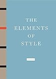 The Elements of Style Illustrated by 